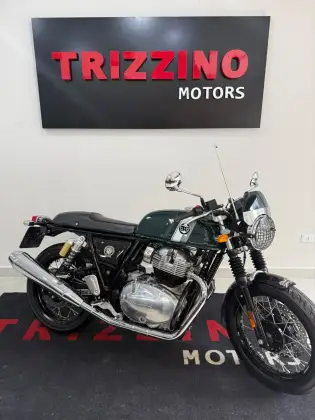 ROYAL ENFIELD CONTINENTAL GT ROYAL ENFIELD CONTINENTAL GT
