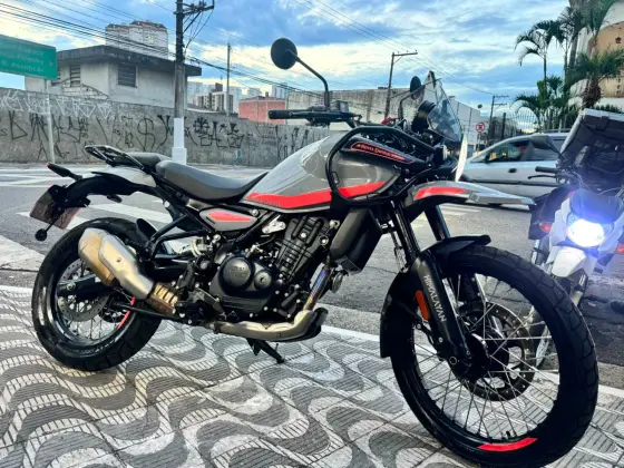 ROYAL ENFIELD HIMALAYAN 450 SLATE SALT 
