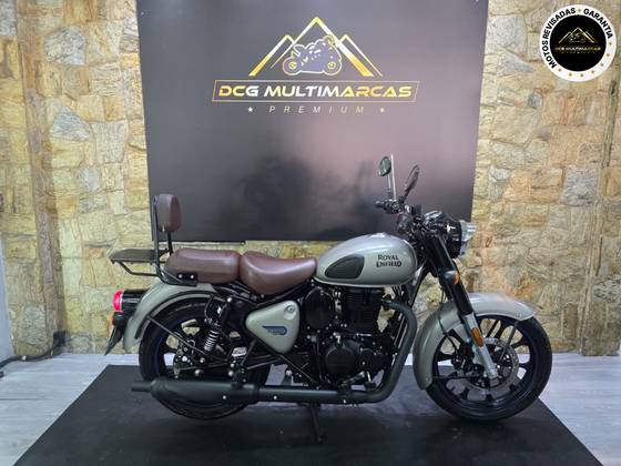 ROYAL ENFIELD CLASSIC 350 
