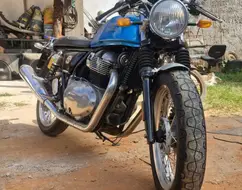 ROYAL ENFIELD CONTINENTAL GT ROYAL ENFIELD CONTINENTAL GT