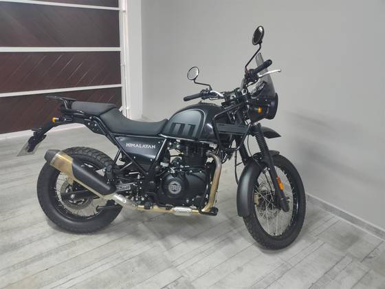 ROYAL ENFIELD HIMALAYAN 