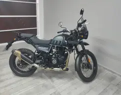 ROYAL ENFIELD HIMALAYAN ROYAL ENFIELD HIMALAYAN