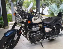 ROYAL ENFIELD METEOR 650 CELESTIAL ROYAL ENFIELD METEOR 650 CELESTIAL