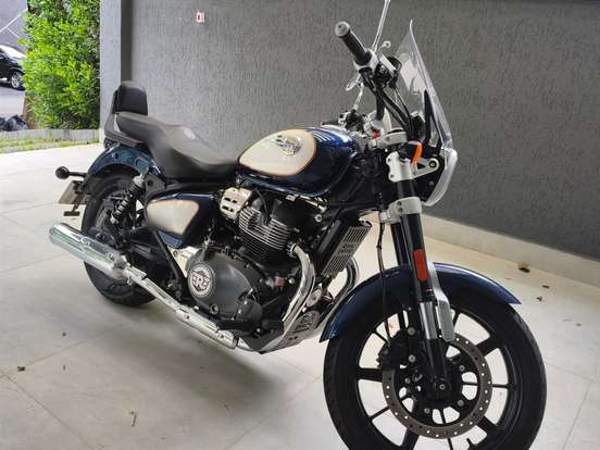 ROYAL ENFIELD-METEOR 650 CELESTIAL ROYAL ENFIELD-METEOR 650 CELESTIAL-2025