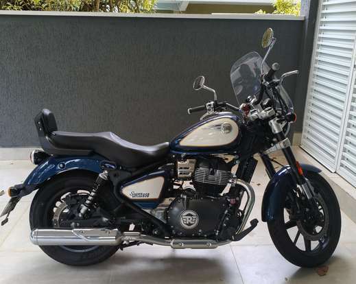 ROYAL ENFIELD-METEOR 650 CELESTIAL-2025