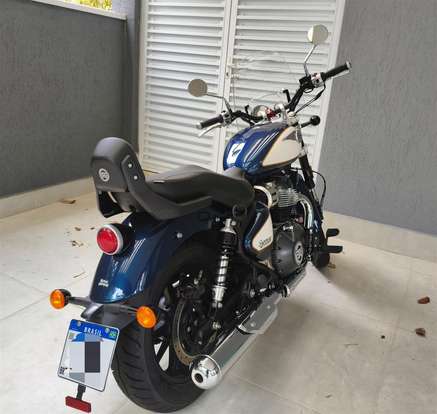 ROYAL ENFIELD-METEOR 650 CELESTIAL-2025