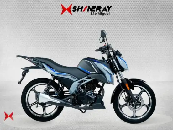 SHINERAY-SHI 170-2026