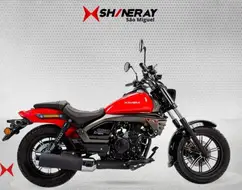 SHINERAY IRON 250 SHINERAY IRON 250