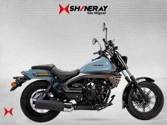 SHINERAY-IRON 250-2026