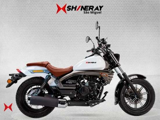 SHINERAY-IRON 250 SHINERAY-IRON 250-2026