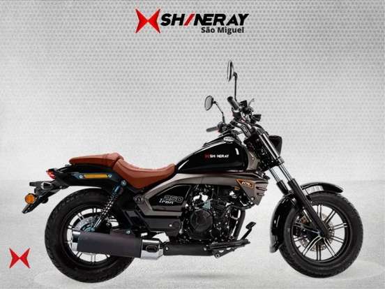 SHINERAY-IRON 250 SHINERAY-IRON 250-2026