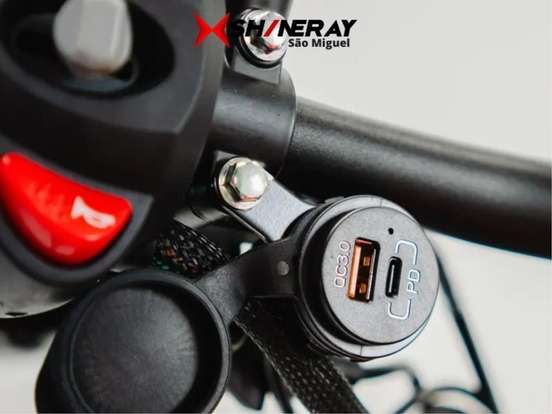 SHINERAY-IRON 250-2026