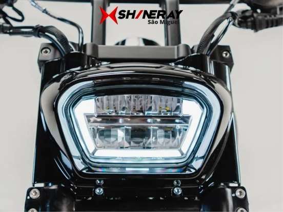 SHINERAY-IRON 250-2026