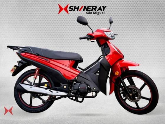 SHINERAY PHOENIX S 50 