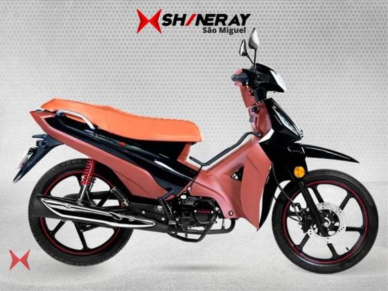 SHINERAY PHOENIX S 50 