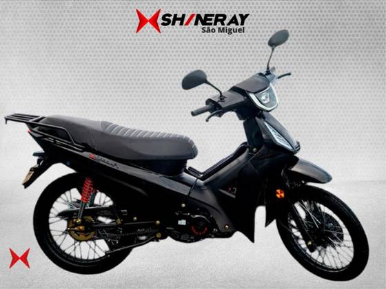 SHINERAY PHOENIX S 50 