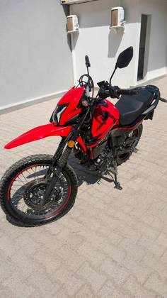 SHINERAY SHI 175 