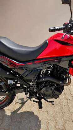SHINERAY-SHI 175-2025