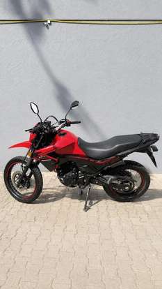 SHINERAY-SHI 175-2025