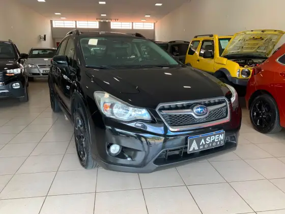 SUBARU IMPREZA 2.0 XV AWD 16V GASOLINA 4P AUTOMÁTICO SUBARU IMPREZA 2.0 XV AWD 16V GASOLINA 4P AUTOMÁTICO