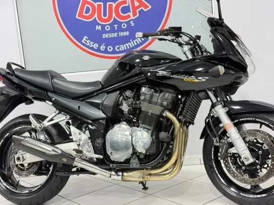 SUZUKI BANDIT 1200S SUZUKI BANDIT 1200S