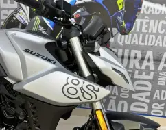 SUZUKI GSX-8S SUZUKI GSX-8S