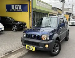 SUZUKI JIMNY 1.3 4ALL 4X4 16V GASOLINA 2P MANUAL SUZUKI JIMNY 1.3 4ALL 4X4 16V GASOLINA 2P MANUAL
