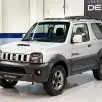 SUZUKI JIMNY 1.3 4SUN 4X4 16V GASOLINA 2P MANUAL SUZUKI JIMNY 1.3 4SUN 4X4 16V GASOLINA 2P MANUAL