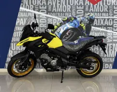 SUZUKI V-STROM 650XT ABS SUZUKI V-STROM 650XT ABS