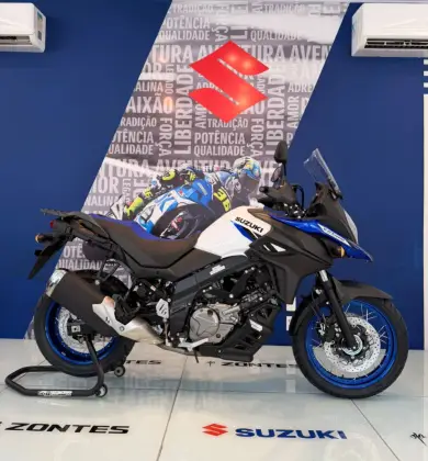 SUZUKI V-STROM 650XT ABS 