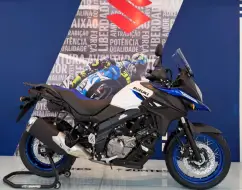 SUZUKI V-STROM 650XT ABS SUZUKI V-STROM 650XT ABS