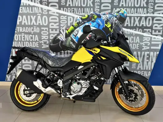 SUZUKI V-STROM 650XT ABS SUZUKI V-STROM 650XT ABS