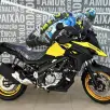 SUZUKI V-STROM 650XT ABS SUZUKI V-STROM 650XT ABS