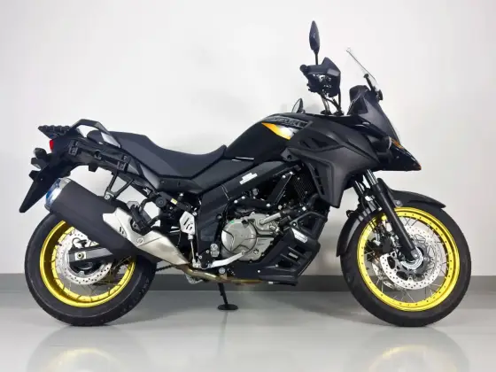 SUZUKI V-STROM 650XT ABS SUZUKI V-STROM 650XT ABS