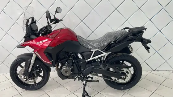 SUZUKI V-STROM 800 SUZUKI V-STROM 800