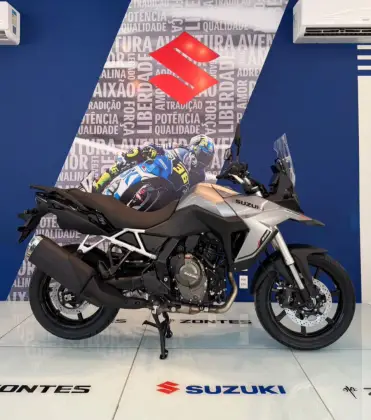 SUZUKI V-STROM 800 SUZUKI V-STROM 800