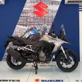 SUZUKI V-STROM 800 SUZUKI V-STROM 800