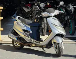 SUZUKI AN125 BURGMAN SUZUKI AN125 BURGMAN