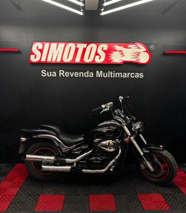 SUZUKI BOULEVARD M800 
