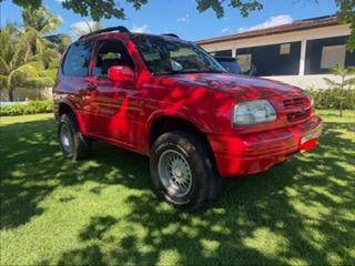 SUZUKI GRAND VITARA 1.6 4X4 16V GASOLINA 2P AUTOMÁTICO