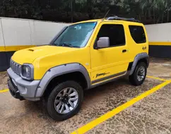 SUZUKI JIMNY 1.3 4SPORT 4X4 16V GASOLINA 2P MANUAL SUZUKI JIMNY 1.3 4SPORT 4X4 16V GASOLINA 2P MANUAL