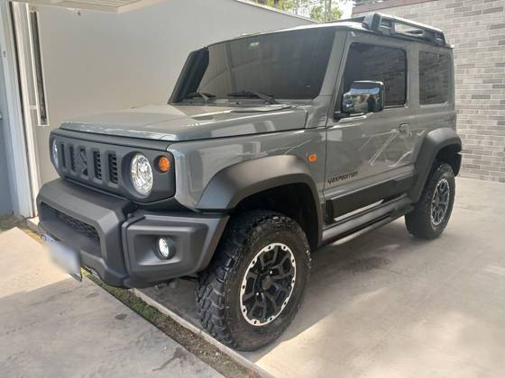 SUZUKI JIMNY 1.5 GASOLINA SIERRA 4EXPEDITION 4X4  AUTOMÁTICO