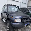 SUZUKI VITARA 1.6 JLX METAL TOP 4X4 8V GASOLINA 4P MANUAL SUZUKI VITARA 1.6 JLX METAL TOP 4X4 8V GASOLINA 4P MANUAL