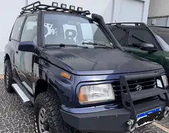 SUZUKI VITARA 1.6 JLX METAL TOP 4X4 8V GASOLINA 4P MANUAL SUZUKI VITARA 1.6 JLX METAL TOP 4X4 8V GASOLINA 4P MANUAL