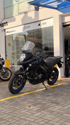 SUZUKI V-STROM 650XT ABS 