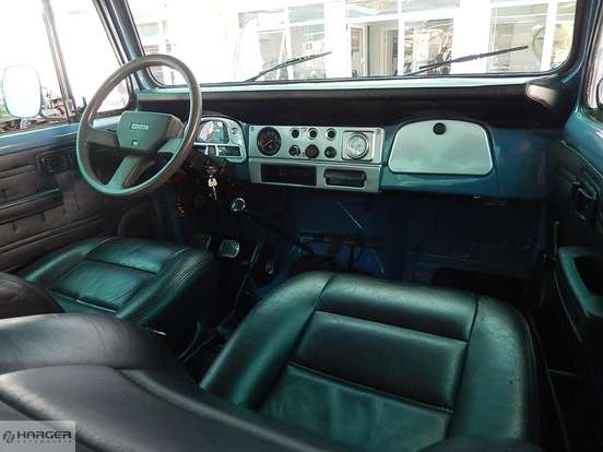 TOYOTA-BANDEIRANTE-3.7 BJ50LV 4X4 TETO RIGIDO DIESEL 2P MANUAL TOYOTA-BANDEIRANTE-1989