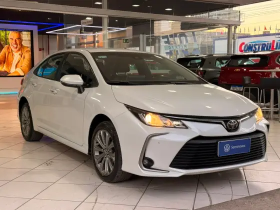 TOYOTA COROLLA 1.8 VVT-I HYBRID FLEX ALTIS PREMIUM CVT