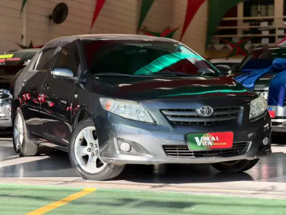 TOYOTA COROLLA 1.8 XEI 16V FLEX 4P AUTOMÁTICO TOYOTA COROLLA 1.8 XEI 16V FLEX 4P AUTOMÁTICO