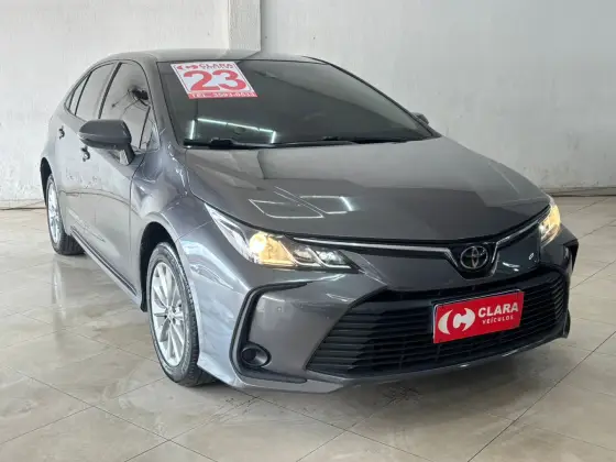 TOYOTA COROLLA 2.0 VVT-IE FLEX GLI DIRECT SHIFT