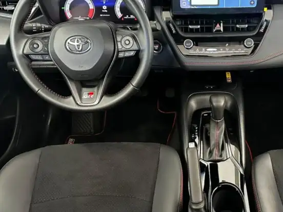 TOYOTA-COROLLA-2.0 VVT-IE FLEX GR-S DIRECT SHIFT TOYOTA-COROLLA-2025